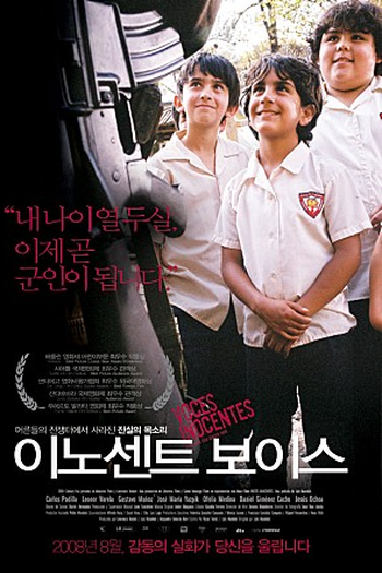  de Filme Vozes Inocentes (2004)
