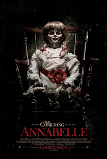 Annabelle - Poster / Capa / Cartaz - Oficial 1