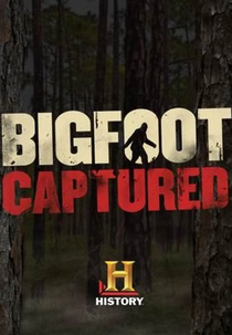 A Captura do Pé Grande (Bigfoot Captured)