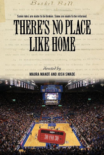 There's No Place Like Home - Poster / Capa / Cartaz - Oficial 2