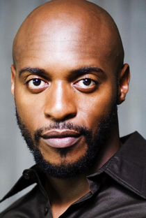 Marc Pouhe - Poster 1