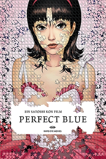  de Filme Perfect Blue (1997)