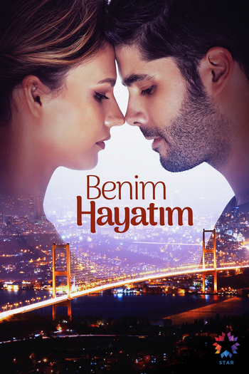 Poster de Série Benim Hayatim (2021)