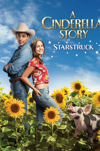 Poster de Filme A Nova Cinderela: Superstar (2021)