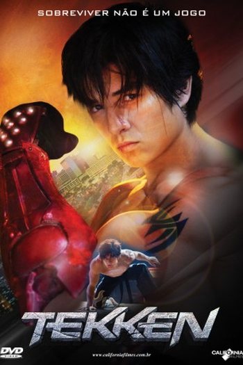  de Filme Tekken (2010)