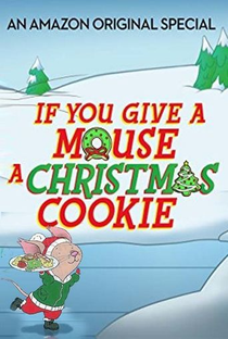 Se der um Biscoito de Natal a um Rato - Poster / Capa / Cartaz - Oficial 1