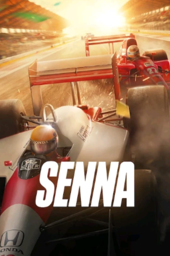  de Série Senna (2024)