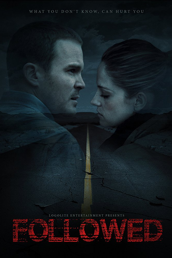 Poster de Filme Followed (2015)