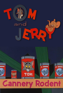 Jerry não é Bobo - Poster / Capa / Cartaz - Oficial 1