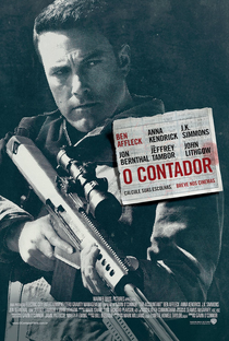 O Contador - Poster / Capa / Cartaz - Oficial 2