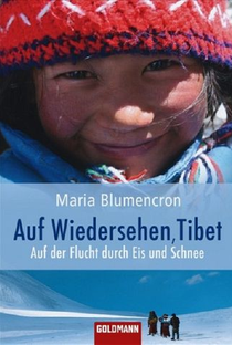 Adeus Tibet - Poster / Capa / Cartaz - Oficial 1