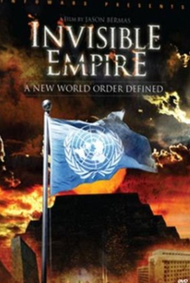 Império Invisível - Poster / Capa / Cartaz - Oficial 1
