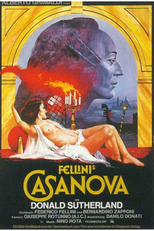 Casanova de Fellini (Il Casanova di Federico Fellini)