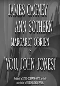 You, John Jones! (You, John Jones!)