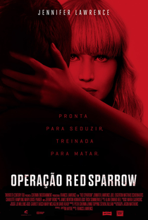 Operação Red Sparrow - Poster / Capa / Cartaz - Oficial 13