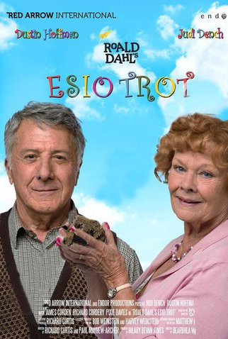 Poster 2 de Filme Um Amor de Estimação (2014)