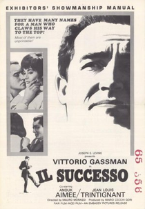 Minha Esposa é um Sucesso (Il Successo)