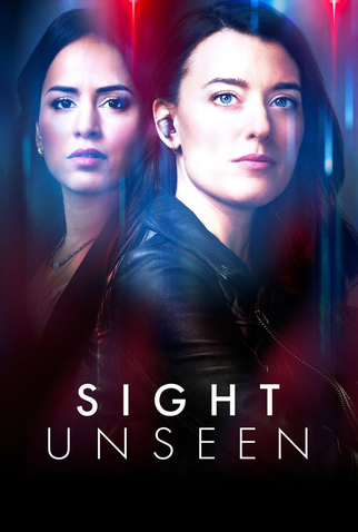 Poster 1 de Série Sight Unseen (2ª Temporada) (2025)