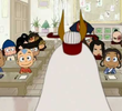 Avatar: A Lenda de Aang - Namoro na Escola