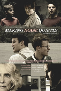 Making Noise Quietly - Poster / Capa / Cartaz - Oficial 1