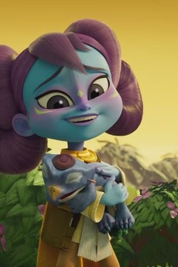 Poster de Episódio Creature Comforts (2023)