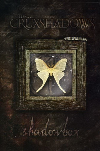 Poster de Filme The Cruxshadows - Shadowbox (2005)