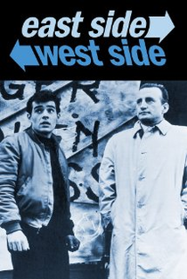 East Side/West Side (1ª Temporada)  - Poster / Capa / Cartaz - Oficial 1