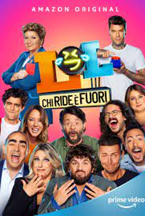 LOL: Chi Ride è Fuori (1ª Temporada) - Poster / Capa / Cartaz - Oficial 1