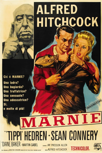  de Filme Marnie, Confissões de uma Ladra (1964)