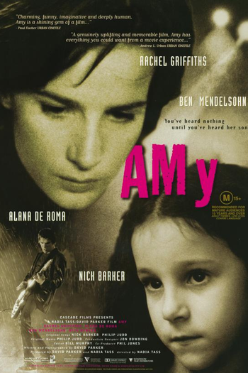  de Filme Amy – Em Busca De Si Mesma (1997)