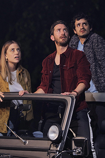 Poster de Episódio Love Ride (2020)