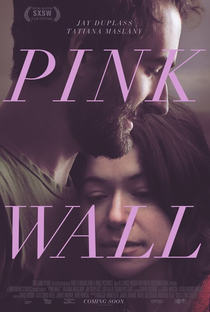Pink Wall - Poster / Capa / Cartaz - Oficial 1