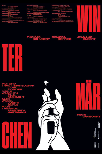 Poster de Filme A Winter's Tale (2018)