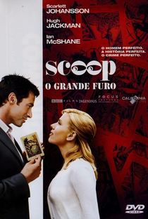 Scoop - O Grande Furo - Poster / Capa / Cartaz - Oficial 6