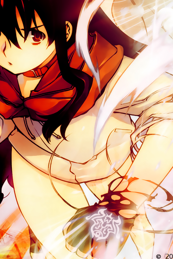  de Série Kurokami (2009)