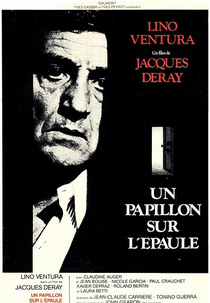 Morte e Mistério (Un papillon sur l'épaule)