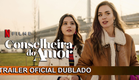 Conselheira do Amor 2022 Trailer Oficial Dublado