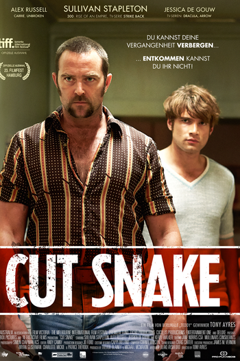  de Filme Cut Snake (2014)