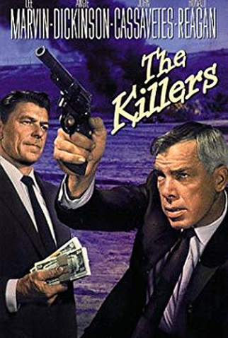 Poster 3 de Filme Os Assassinos (1964)