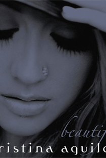 Christina Aguilera: Beautiful - Poster / Capa / Cartaz - Oficial 1