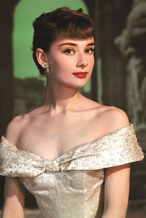 Audrey Hepburn - Poster 1