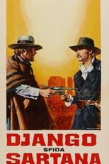 Django x Sartana - Duelo Mortal (Django Sfida Sartana)