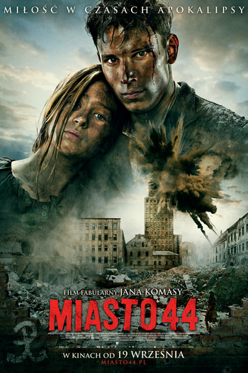  de Filme Varsóvia 44 (2014)