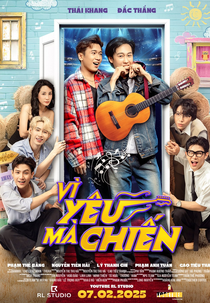 Fight For Love (Vi Yeu Ma Chien)