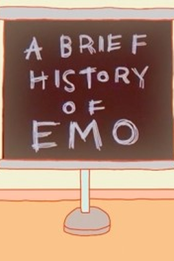 Poster de Curta Breve História do Estilo Emo (2017)