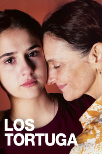 Poster de Filme Los Tortuga (2024)