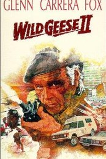  de Filme Caçado Pelos Cães de Guerra (1985)