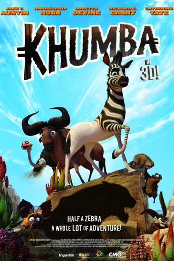  de Filme Khumba (2013)