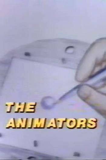 Poster de Filme The Animators (1982)