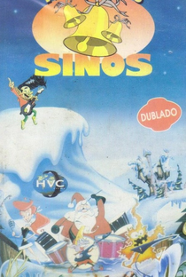 O Rock dos Sinos - Poster / Capa / Cartaz - Oficial 1